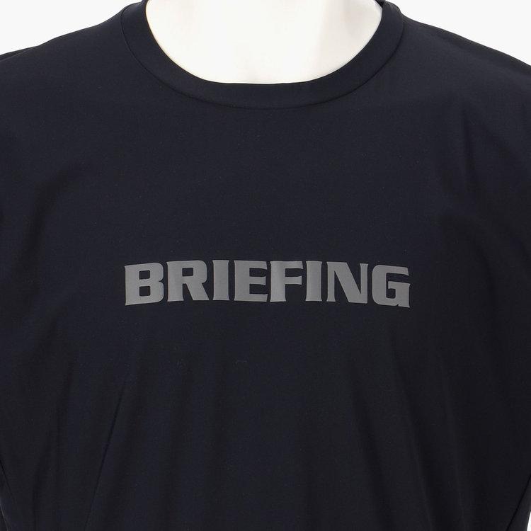 ブリーフィング シャツ メンズ Tシャツ 半袖 リフレクター ストレッチ 
