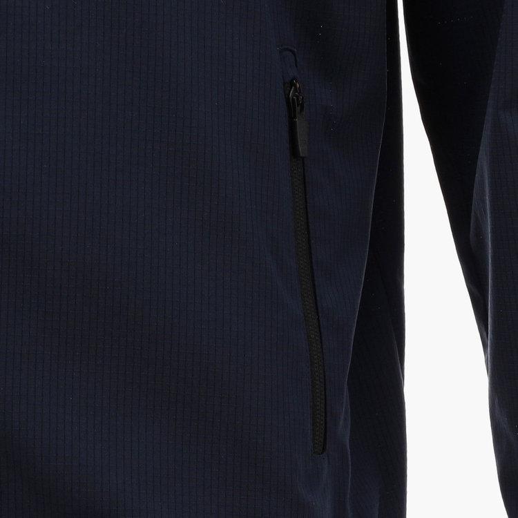 ブリーフィング ブルゾン メンズ フード フルジップ パーカー 長袖 撥水 UVカット ストレッチ ブランド 無地 BRIEFING ALG BRM233M08 メンズ 撥水 UVカット 商品情報