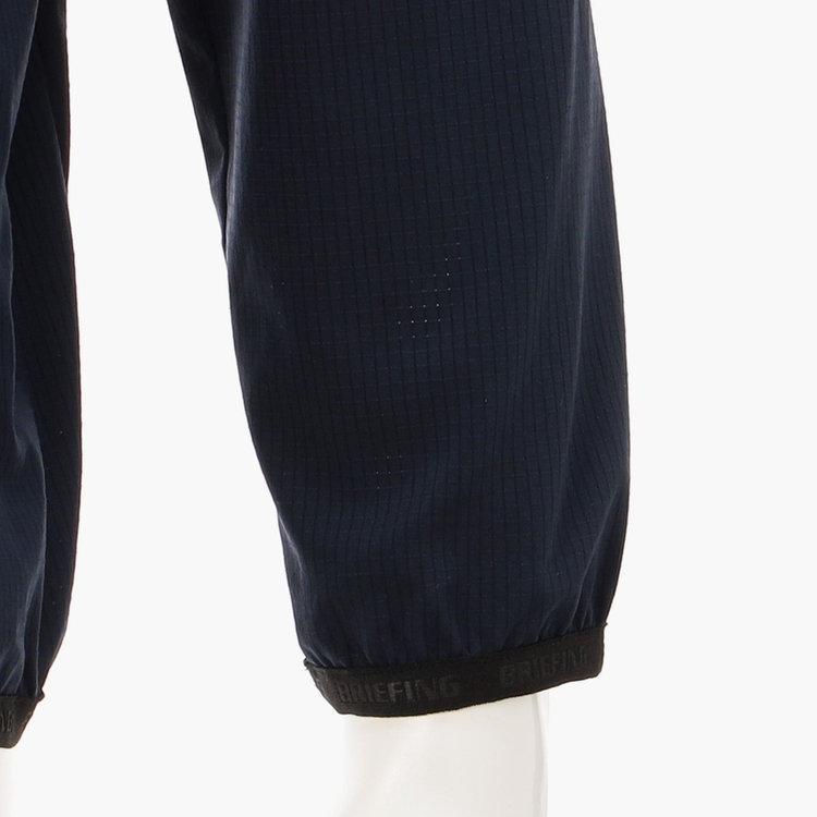 ブリーフィング ブルゾン メンズ フード フルジップ パーカー 長袖 撥水 UVカット ストレッチ ブランド 無地 BRIEFING ALG BRM233M08 メンズ 撥水 UVカット 商品情報