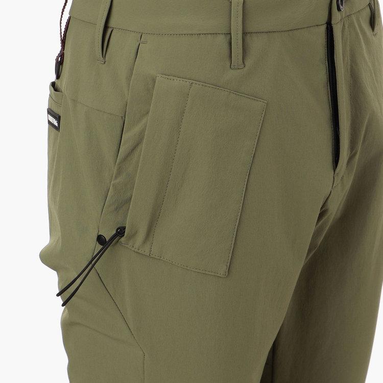 新入荷！ ブリーフィング ゴルフ ジョガーパンツ メンズ パンツ コーデュラ ボトムス 撥水 ストレッチ ブランド 無地 ロゴ BRIEFING BRG233M31 【2081588306】(12870円)