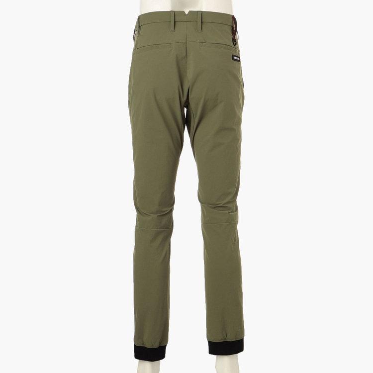 新入荷！ ブリーフィング ゴルフ ジョガーパンツ メンズ パンツ コーデュラ ボトムス 撥水 ストレッチ ブランド 無地 ロゴ BRIEFING BRG233M31 【2081588306】(12870円)