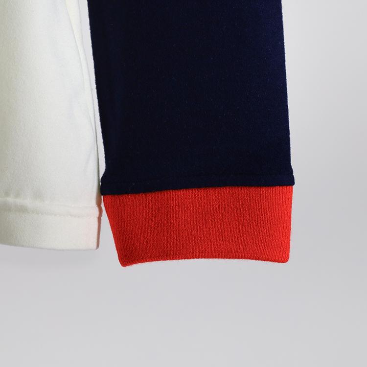 ディセンバーメイ ゴルフ モックシャツ レディース 長袖