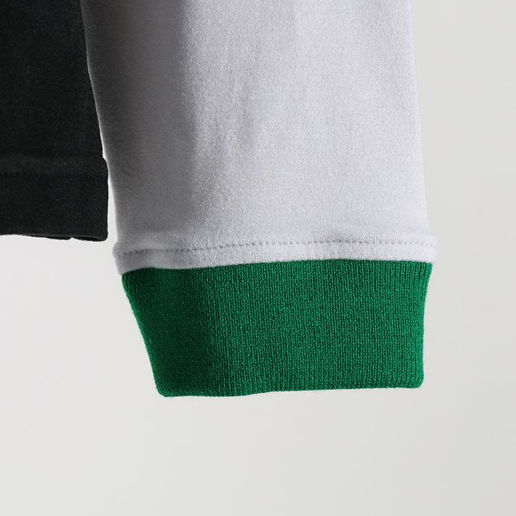 【新品未使用】DECEMBERMAY　レディースゴルフ長袖モックネックシャツ　M ディセンバーメイ ゴルフ モックシャツ レディース 長袖