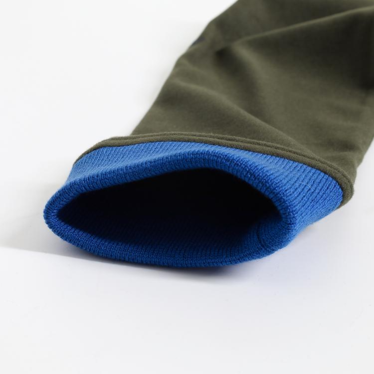 ディセンバーメイ ゴルフ モックシャツ レディース 長袖 ハイネック