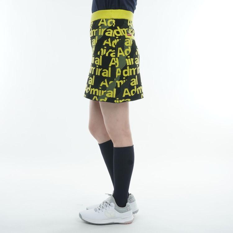 Admiral Golf（アドミラルゴルフ） スカート レディース ニット ミニ