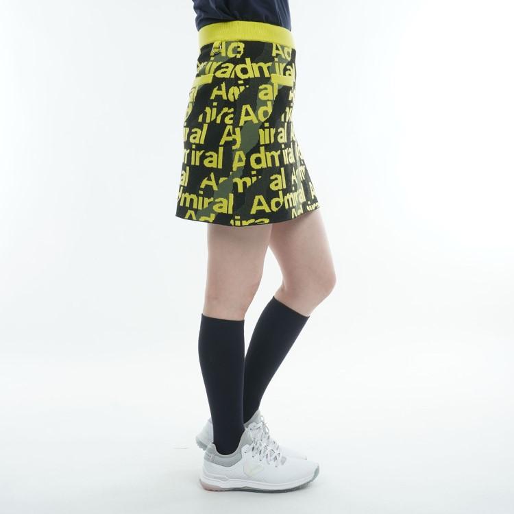 Admiral Golf/アドミラルゴルフ/レディース/ジャケット/スカート 30％OFFセール】スカート レディース アドミラルゴルフ Admiral Golf