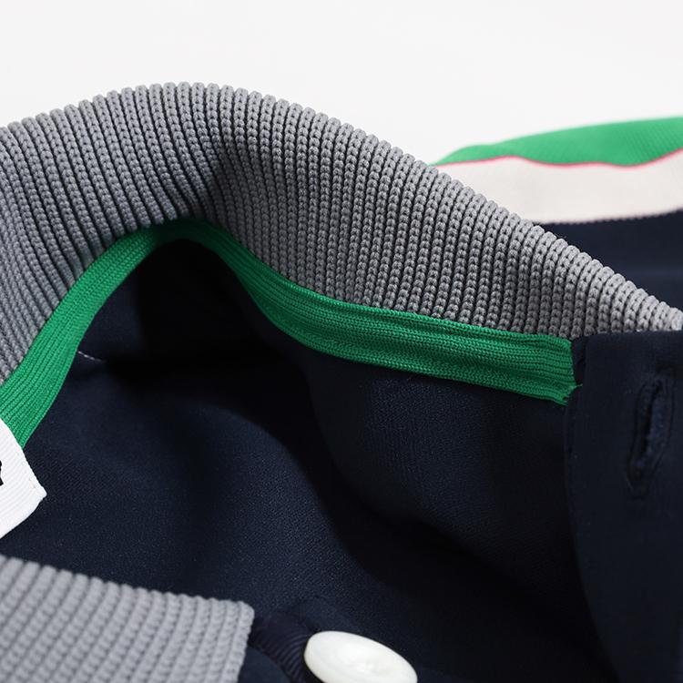 ディセンバーメイ ゴルフ ポロシャツ メンズ レディース 長袖