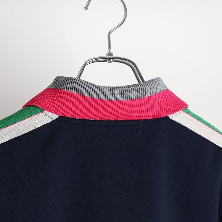 ディセンバーメイ ゴルフ ポロシャツ メンズ レディース 長袖