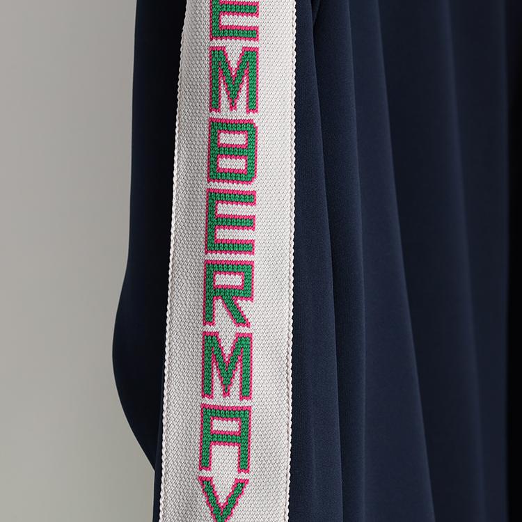 ディセンバーメイ ゴルフ ポロシャツ メンズ レディース 長袖