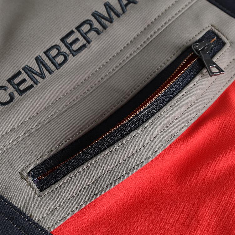 ディセンバーメイ ゴルフ パンツ メンズ テーパード 保温 撥水