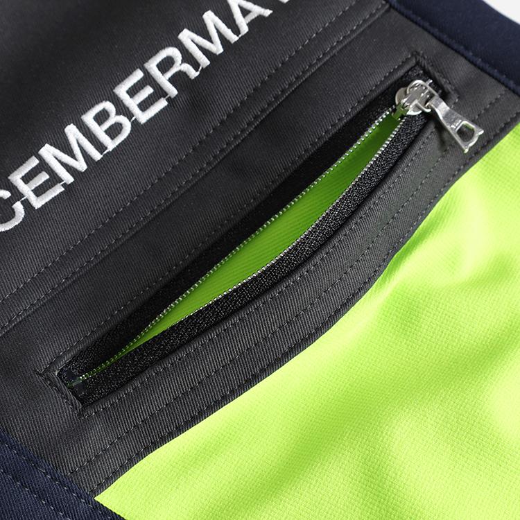 ディセンバーメイ ゴルフ パンツ メンズ テーパード 保温 撥水