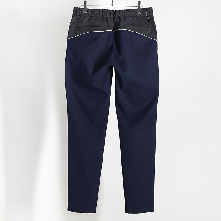 DECEMBERMAY ディセンバーメイ　ストレッチ　テーパードパンツ DECEMBERMAY ディセンバーメイ メンズ Bycolors Adaptation