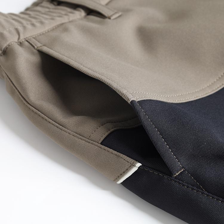 ディセンバーメイ ゴルフ パンツ レディース テーパード 保温 撥水