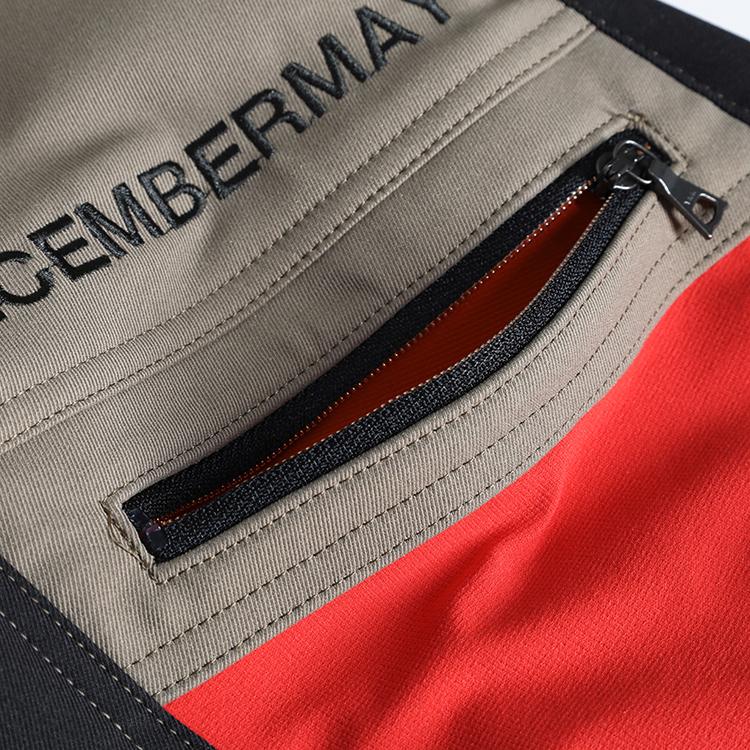 ディセンバーメイ ゴルフ パンツ レディース テーパード 保温 撥水