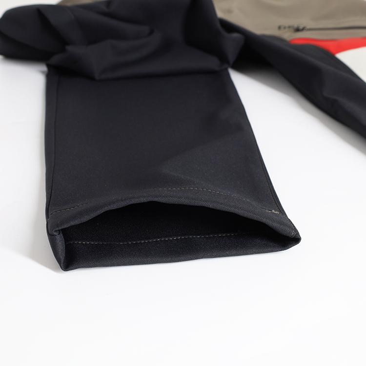 ディセンバーメイ ゴルフ パンツ レディース テーパード 保温 撥水