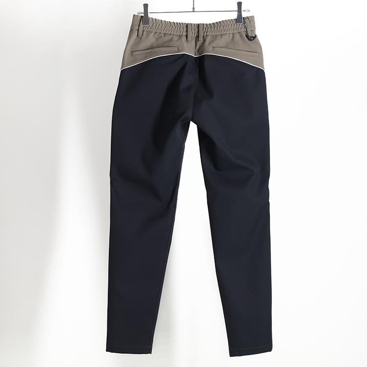 ディセンバーメイ ゴルフ パンツ レディース テーパード 保温 撥水