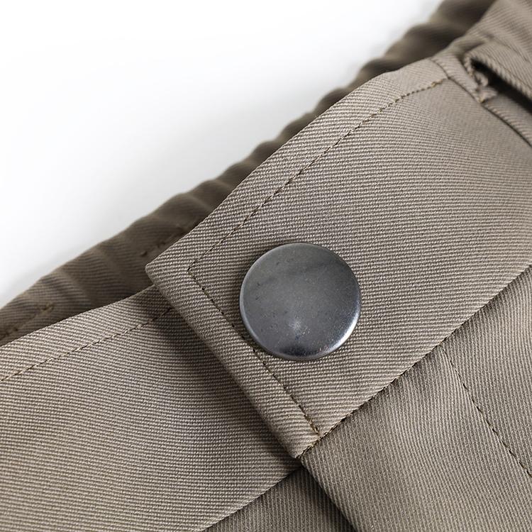 ディセンバーメイ ゴルフ パンツ レディース テーパード 保温 撥水