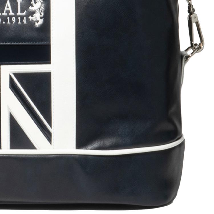 アドミラルゴルフ ボストンバッグ メンズ レディース バッグ ファスナー付き レザー ゴルフバッグ ブランド ADMZ3BB3 Admiral Golfの画像