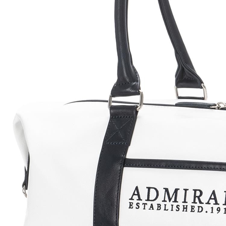 アドミラルゴルフ ボストンバッグ メンズ レディース バッグ ファスナー付き レザー ゴルフバッグ ブランド ADMZ3BB3 Admiral Golfの画像