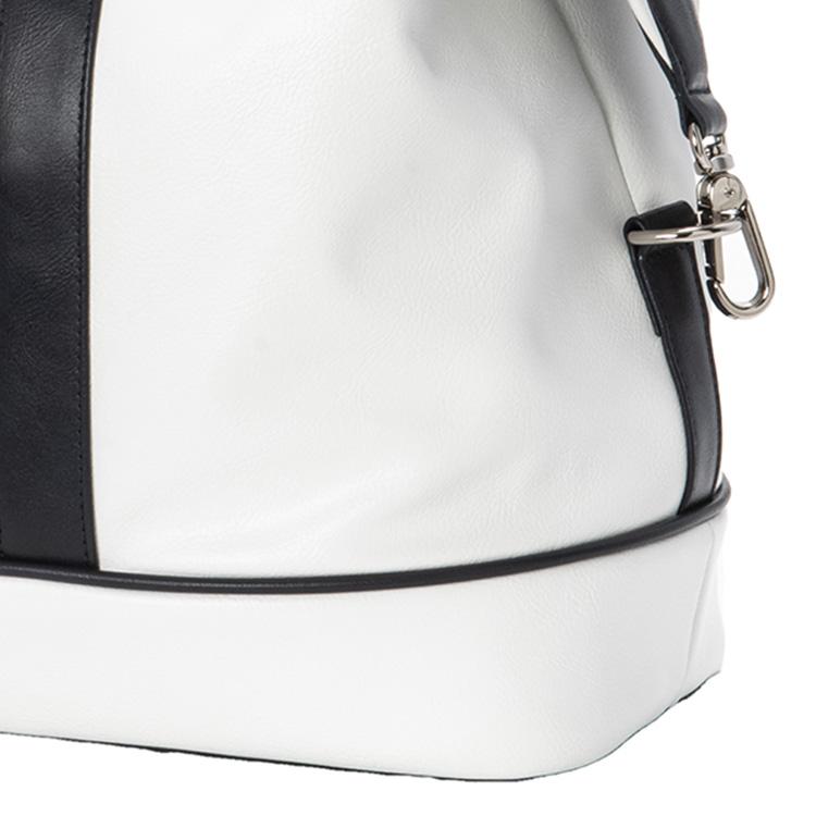 アドミラルゴルフ ボストンバッグ メンズ レディース バッグ ファスナー付き レザー ゴルフバッグ ブランド ADMZ3BB3 Admiral Golfの画像