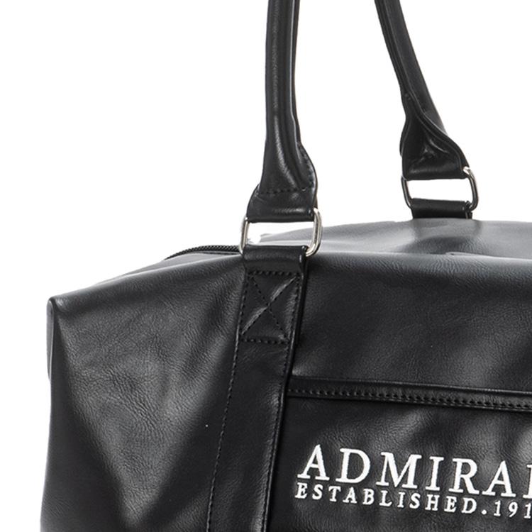 アドミラルゴルフ ボストンバッグ メンズ レディース バッグ ファスナー付き レザー ゴルフバッグ ブランド ADMZ3BB3 Admiral Golfの画像