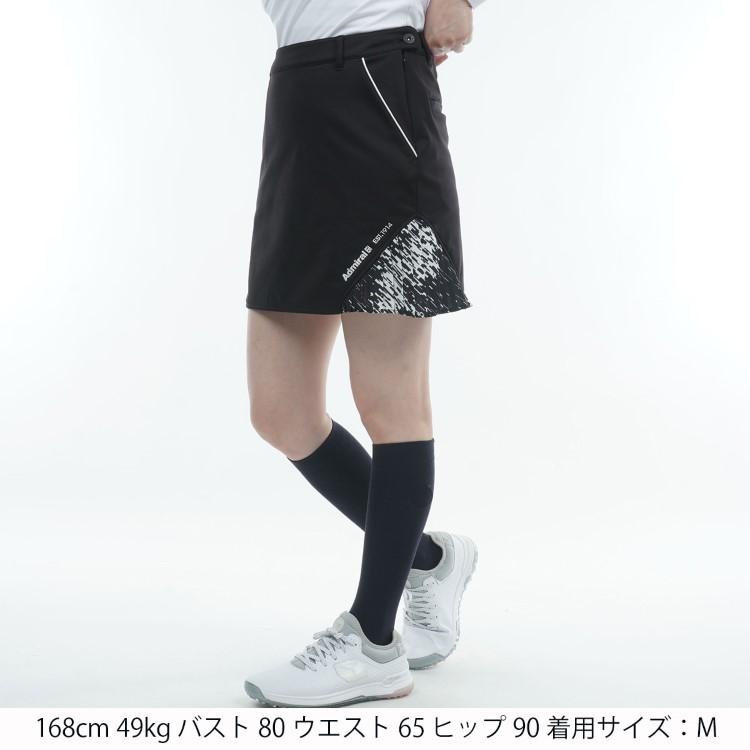 Admiral Golf（アドミラルゴルフ） スカート レディース プリーツ ミニ