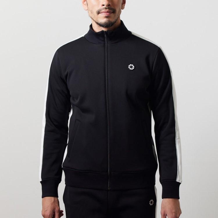 BANDEL（バンデル） ゴルフ ブルゾン メンズ 長袖 ストレッチ 起毛