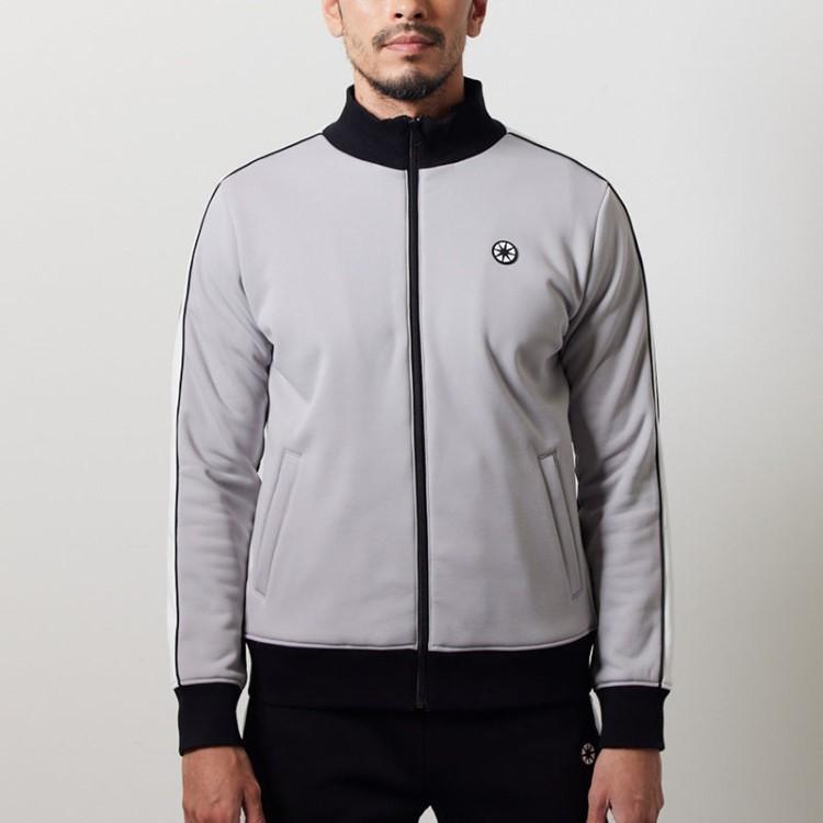 バンデル ゴルフ ブルゾン メンズ 長袖 ストレッチ 起毛 スタンドカラー ゴルフウェア ブランド ロゴ BGI-3ABZBS BANDEL GOLF BANDEL（バンデル） ゴルフ ブルゾン メンズ 長袖 ストレッチ 起毛