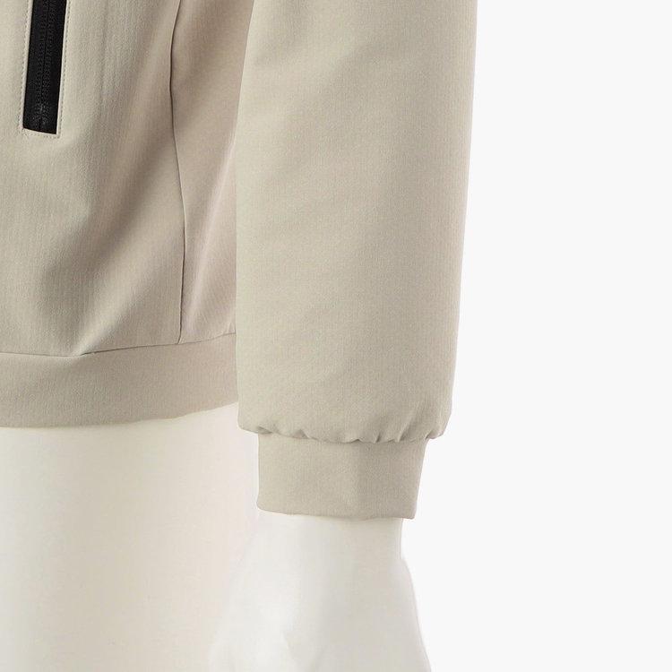 ブリーフィング ゴルフ ブルゾン メンズ パーカー フリース フルジップ 長袖 防風 撥水 保温 ブランド ロゴ BRIEFING BRG233M44 防風 撥水 ゴルフ パーカー フルジップ 長袖 ロゴ 商品情報