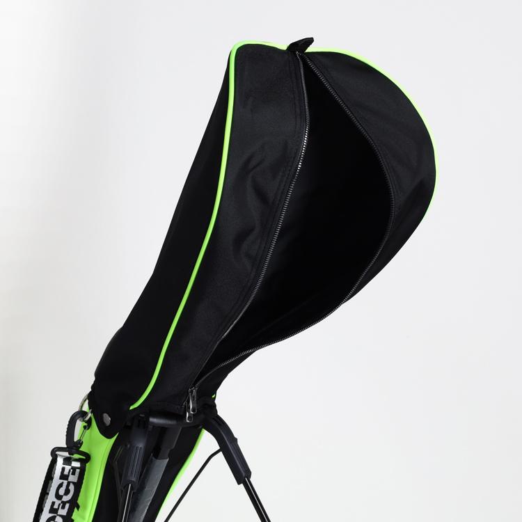 ディセンバーメイ ゴルフ セルフスタンド クラブケース ゴルフバッグ