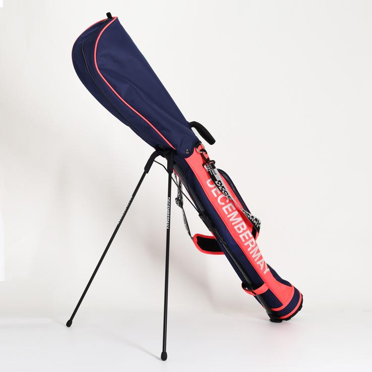 ディセンバーメイ ゴルフ セルフスタンド クラブケース ゴルフバッグ