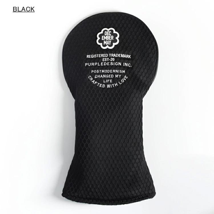 ディセンバーメイ ゴルフ ヘッドカバー ドライバー用 ドライバーカバー