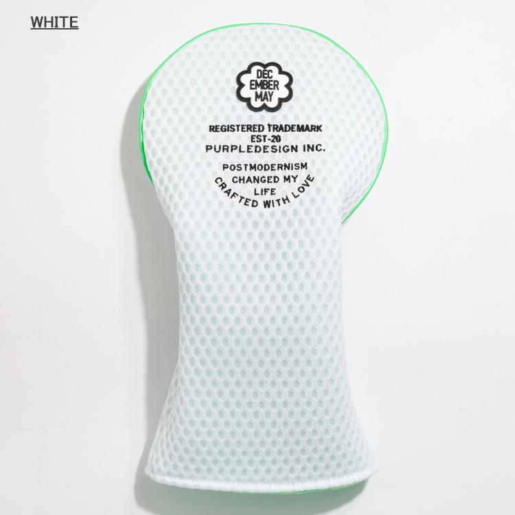 ディセンバーメイ ゴルフ ヘッドカバー ドライバー用 ドライバーカバー