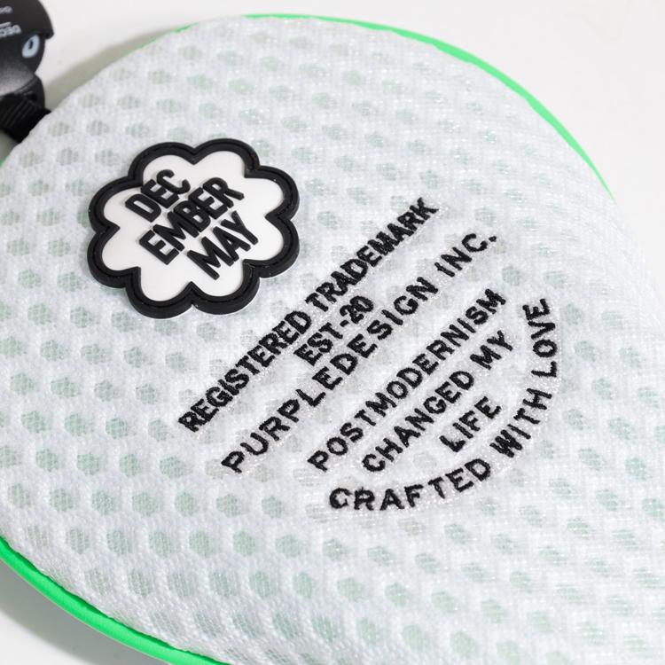 ディセンバーメイ ゴルフ ヘッドカバー フェアウェイウッド用