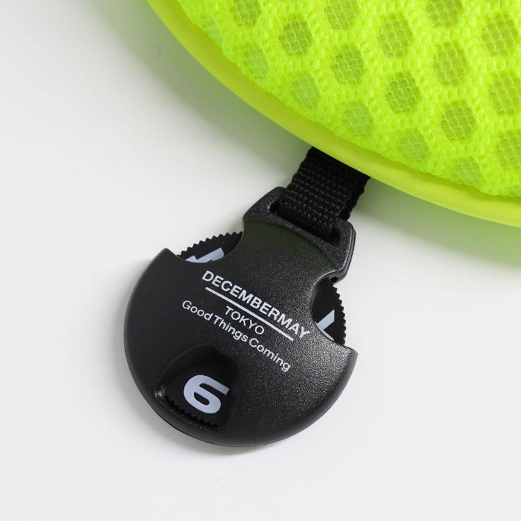 ディセンバーメイ ゴルフ ヘッドカバー フェアウェイウッド用