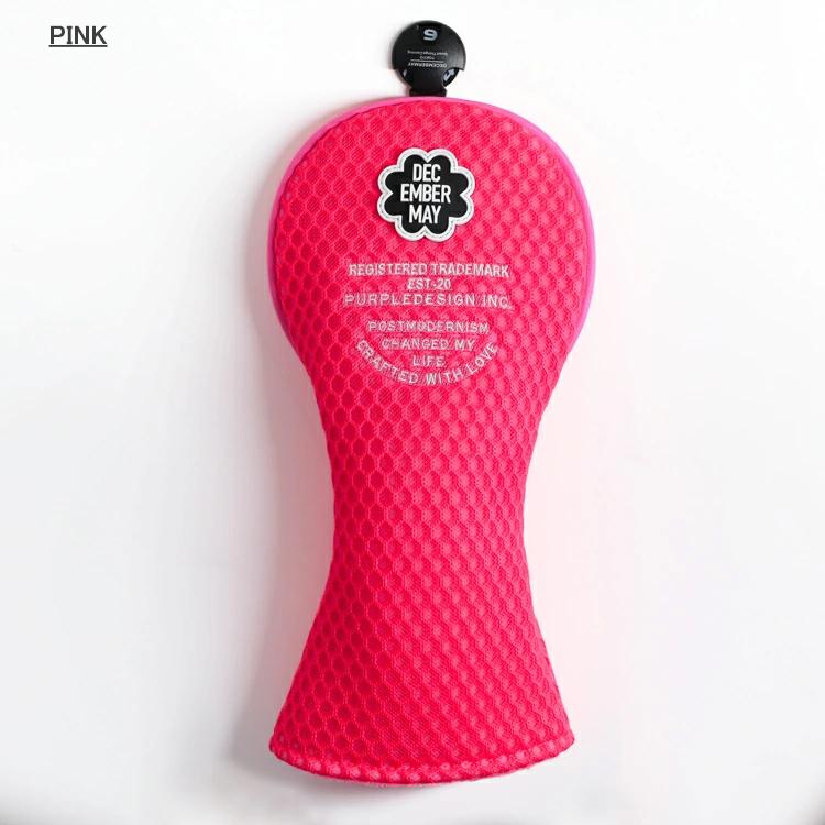 ディセンバーメイ ゴルフ ヘッドカバー フェアウェイウッド用