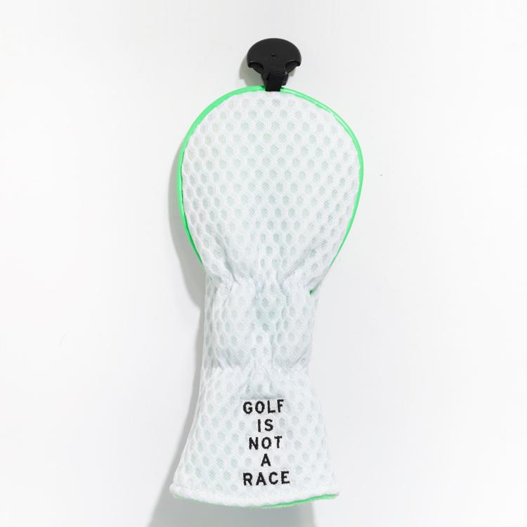 ディセンバーメイ ゴルフ ヘッドカバー ユーティリティ用 ユーティリティカバー ハニカム メッシュ フリース 保護 ブランド 3-999-8025 DECEMBERMAY ディセンバーメイ ゴルフ ヘッドカバー ユーティリティ用