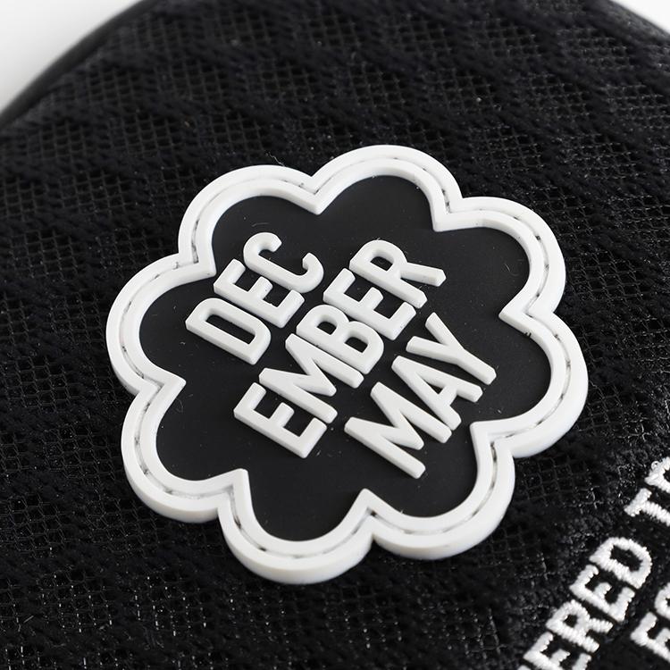 ディセンバーメイ ゴルフ ヘッドカバー ユーティリティ用 