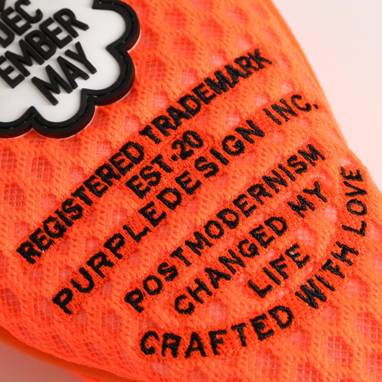 ディセンバーメイ ゴルフ ヘッドカバー ユーティリティ用