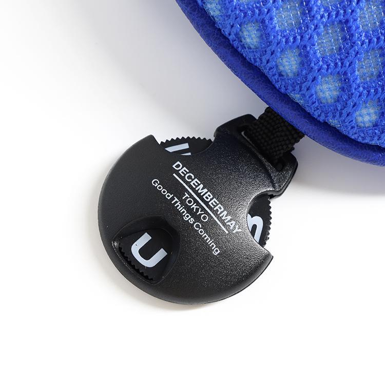 ディセンバーメイ ゴルフ ヘッドカバー ユーティリティ用