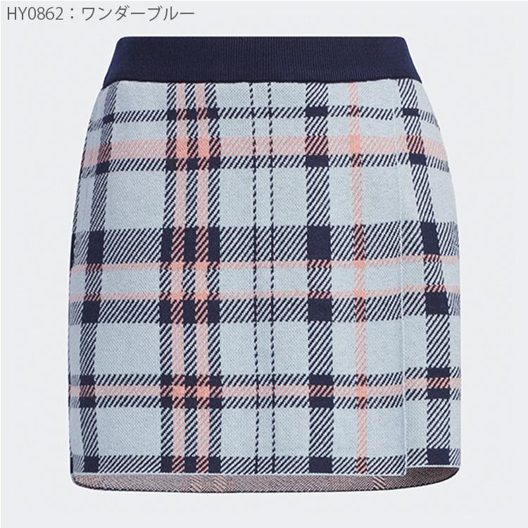 adidas アディダス ゴルフ スカート レディース ニットスカート