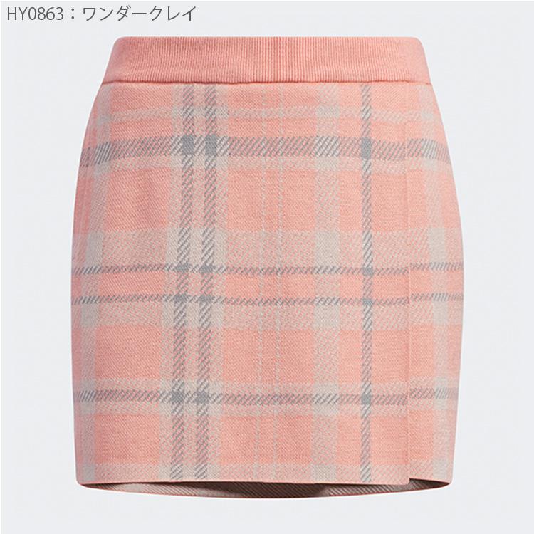 adidas アディダス ゴルフ スカート レディース ニットスカート