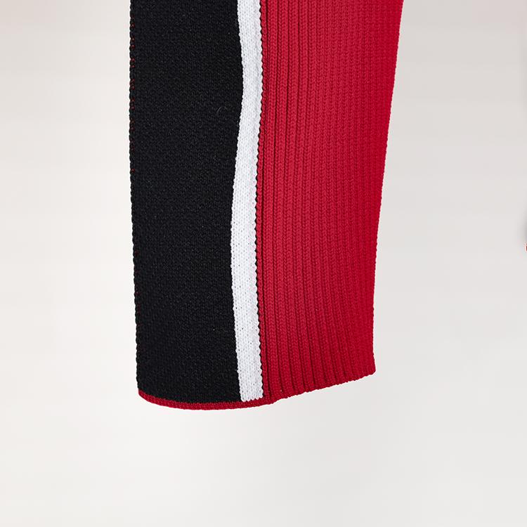 ディセンバーメイ ゴルフ モックシャツ レディース 長袖 ハイネック