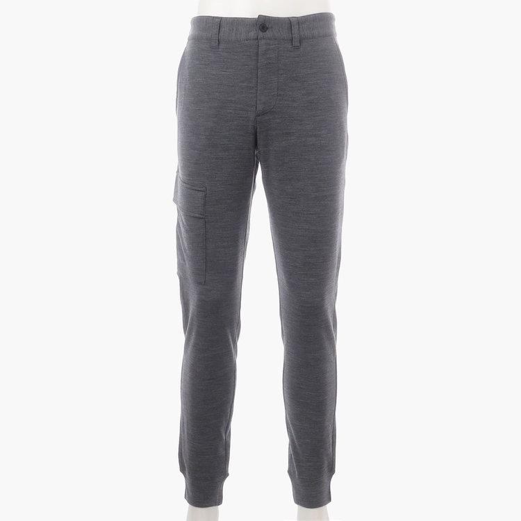 ブリーフィング ゴルフ ジョガーパンツ メンズ ウール パンツ ボトムス ストレッチ ブランド ロゴ BRIEFING BRG233M10 BRIEFING GOLF（ブリーフィングゴルフ） ブリーフィング ゴルフ