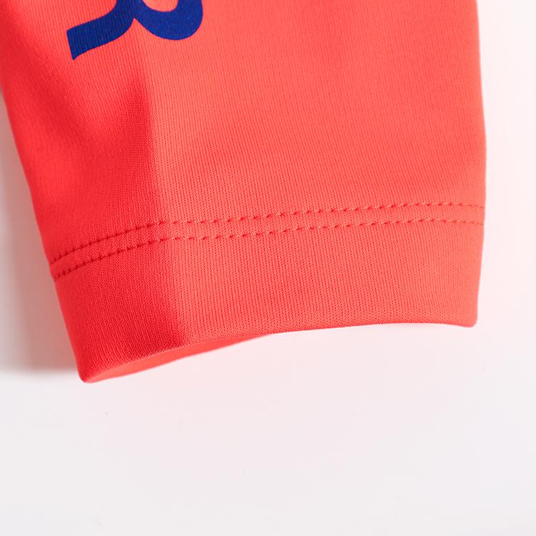 ディセンバーメイ ゴルフ モックシャツ レディース 長袖 ハイネック 裏