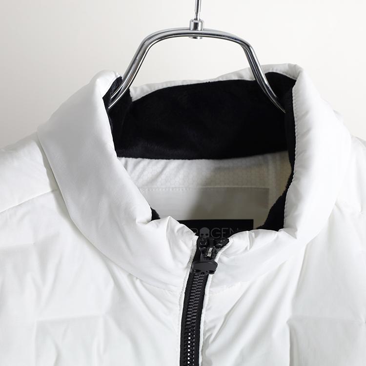 HYDROGEN（ハイドロゲン） ゴルフ ブルゾン メンズ 長袖 ダウン 中綿