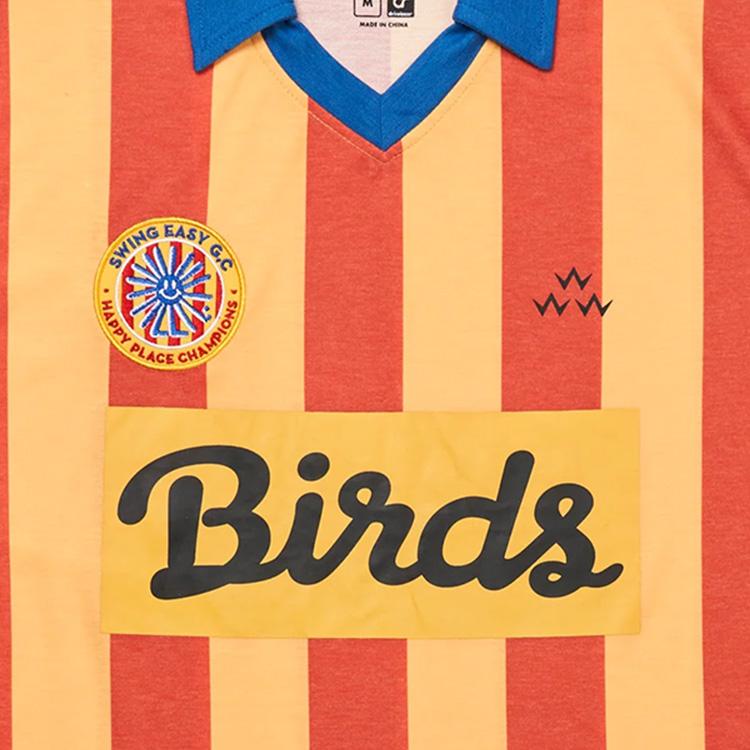 BIRDS OF CONDOR（バーズオブコンドル） ゴルフ ポロシャツ メンズ