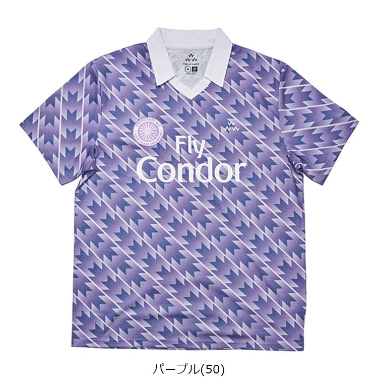 BIRDS OF CONDOR（バーズオブコンドル） ゴルフ ポロシャツ メンズ