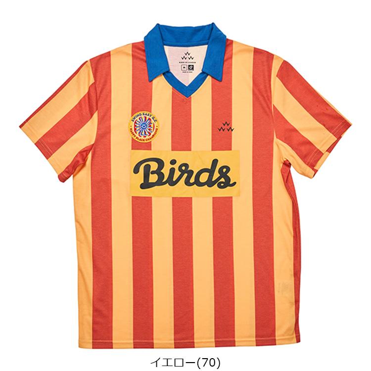 バーズオブコンドル ゴルフ ポロシャツ メンズ 半袖 シャツ ゴルフウェア コラボ 吸湿速乾性 ブランド 春 夏 総柄 BIRDS OF CONDOR TEMC3DA PL22199 BIRDS OF CONDOR（バーズオブコンドル） ゴルフ ポロシャツ メンズ