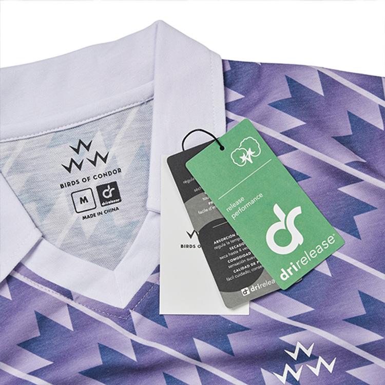 BIRDS OF CONDOR（バーズオブコンドル） ゴルフ ポロシャツ メンズ